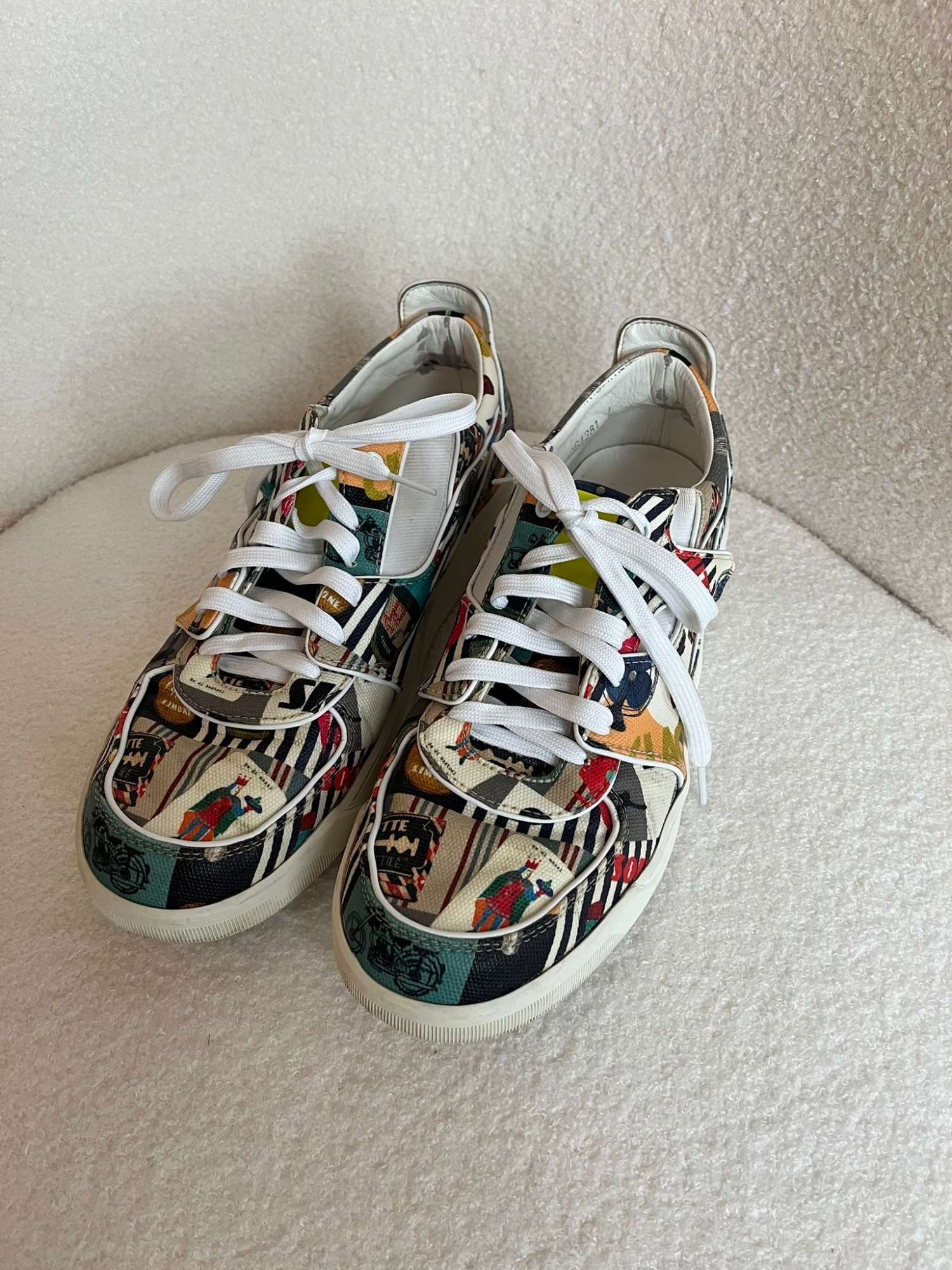 Dolce Gabbana tenisky