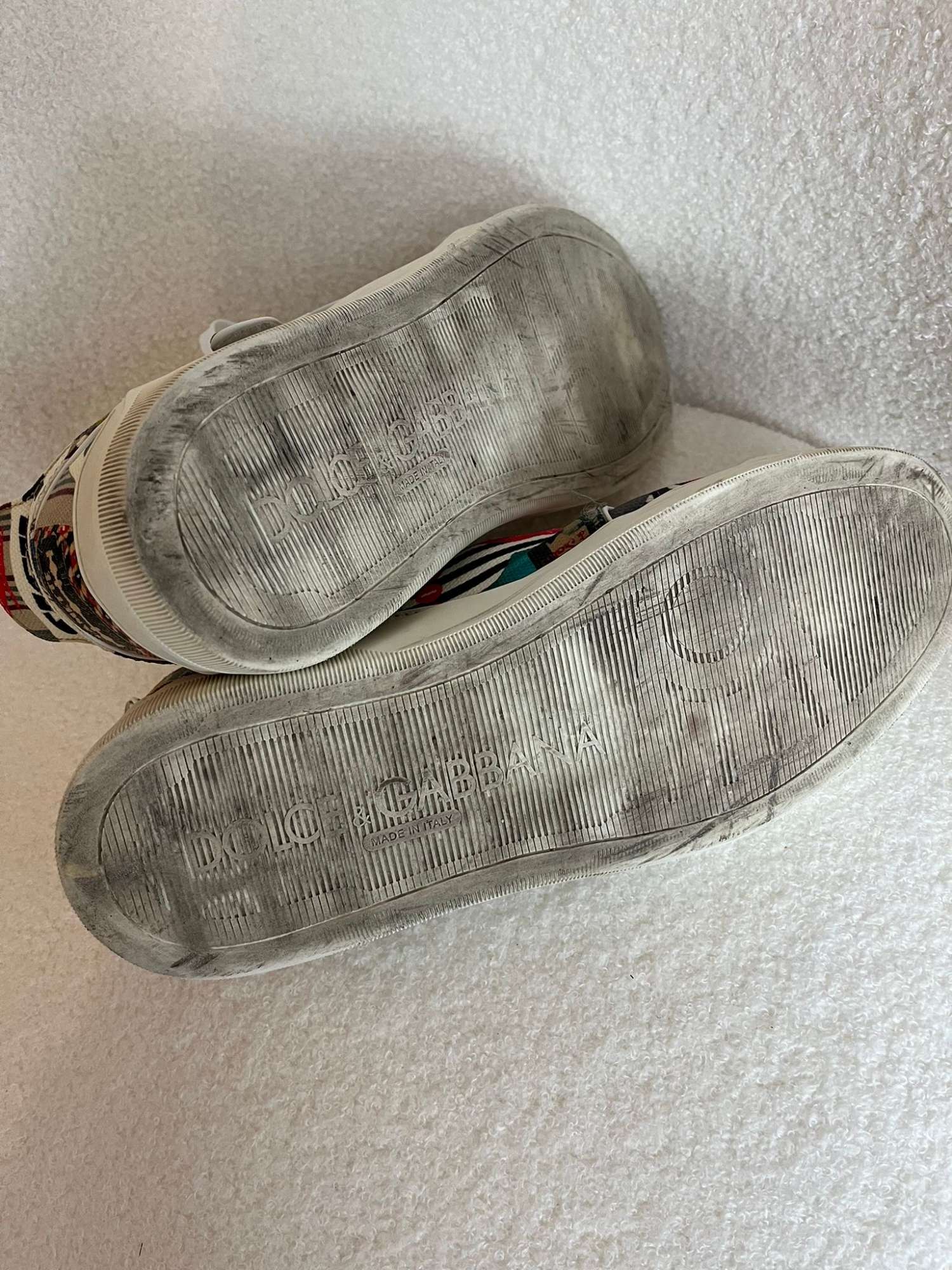 Dolce Gabbana tenisky