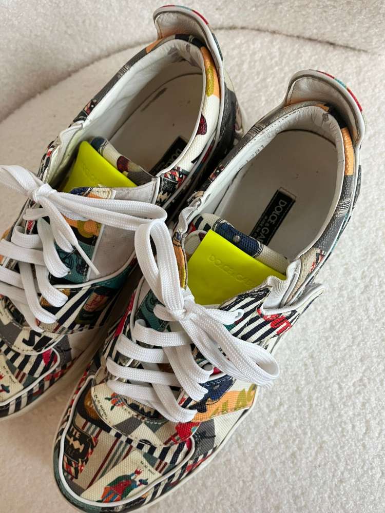 Dolce Gabbana tenisky