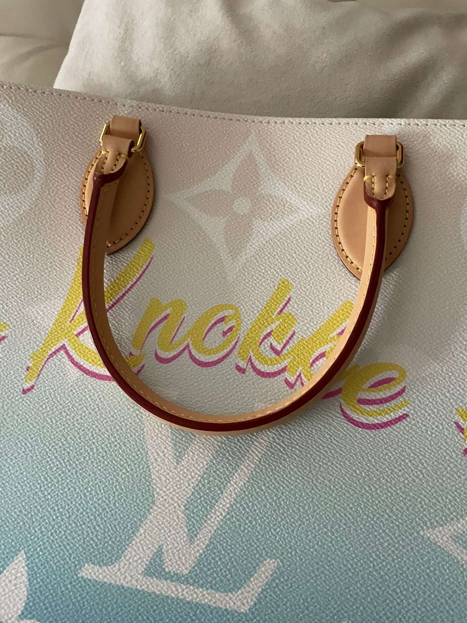 Louis Vuitton onthego