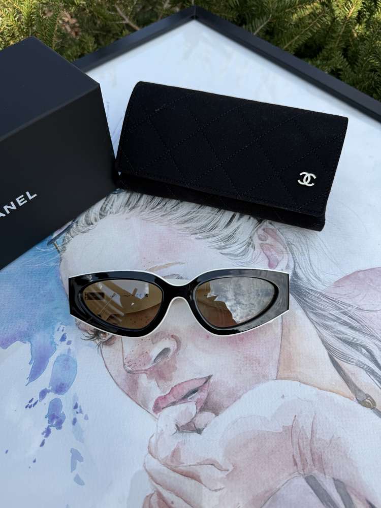 Chanel slnečné okuliare