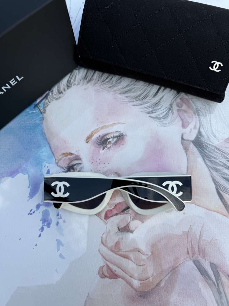 Chanel slnečné okuliare