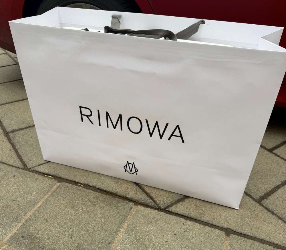 Rimowa kufor