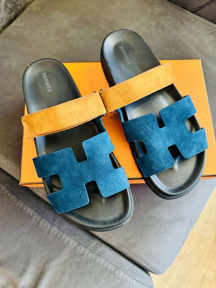 Hermēs chypre sandále