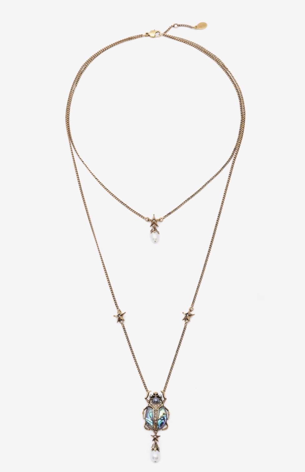 Nahrdelník Alexandra McQueena