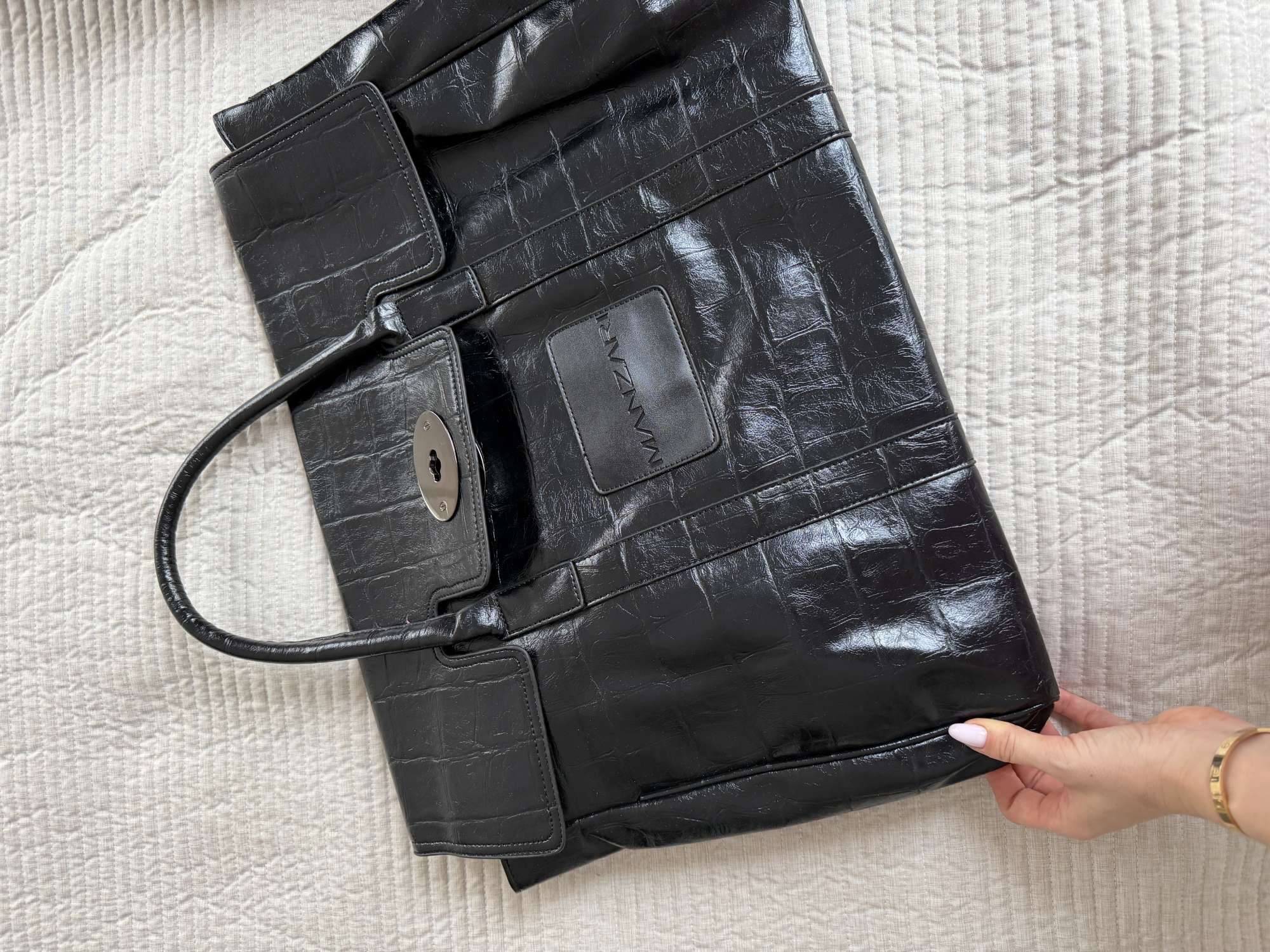 MANZARI Russian Sable luxusný kožuch zo soboľa