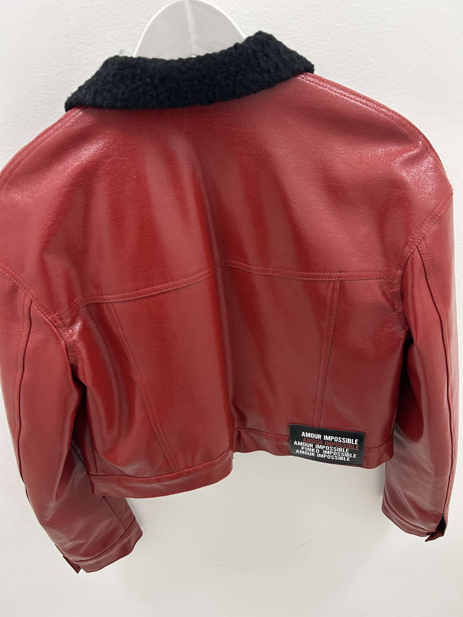 Pinko prechodná bunda