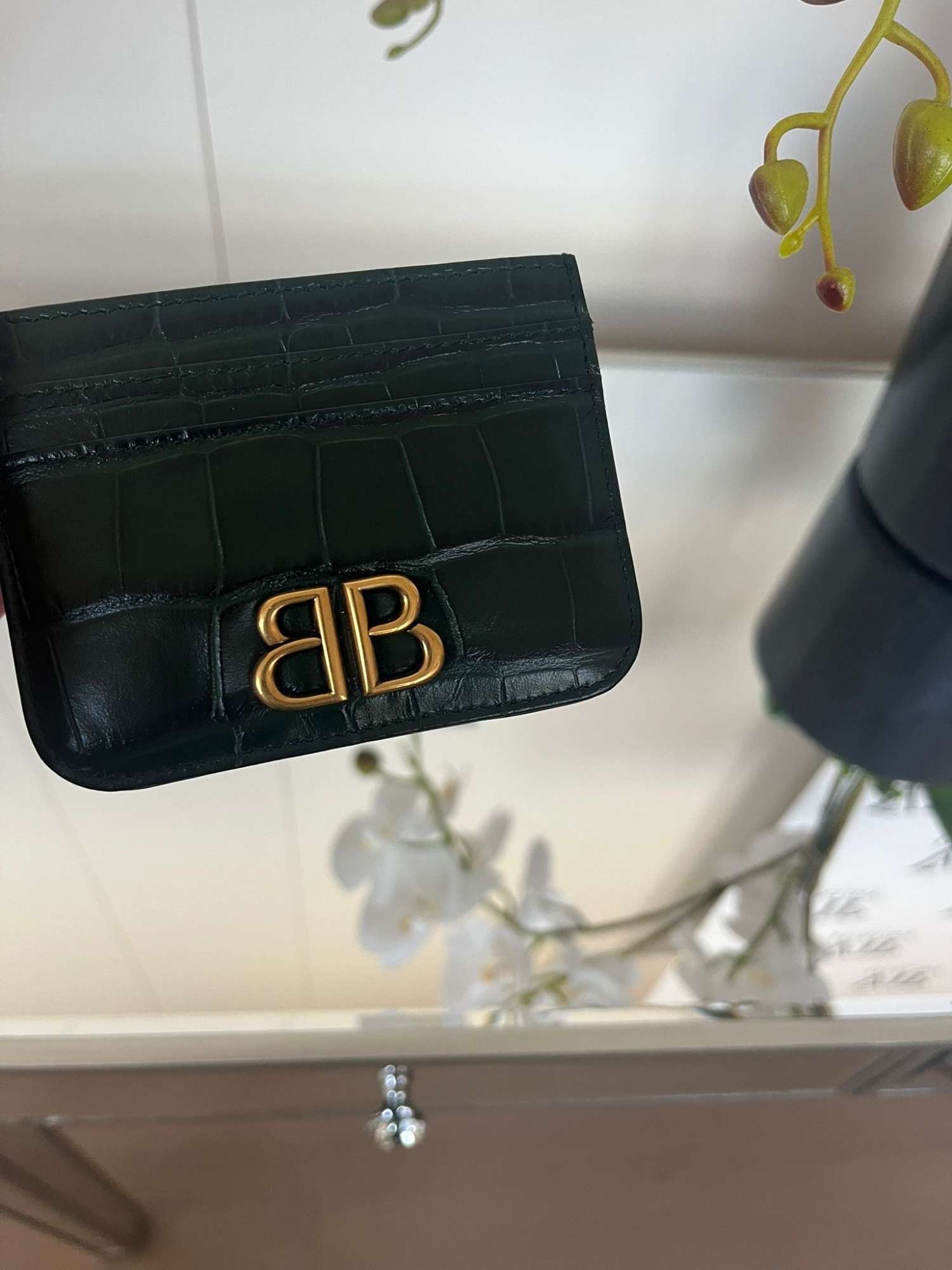 Balenciaga cardholder
