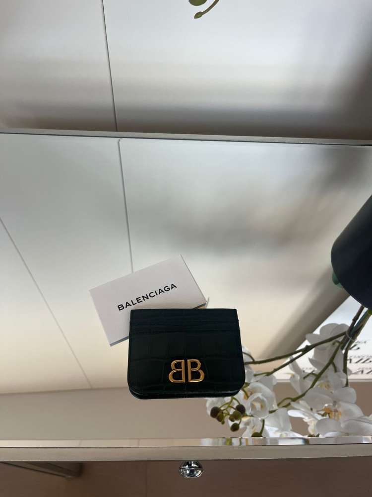 Balenciaga cardholder