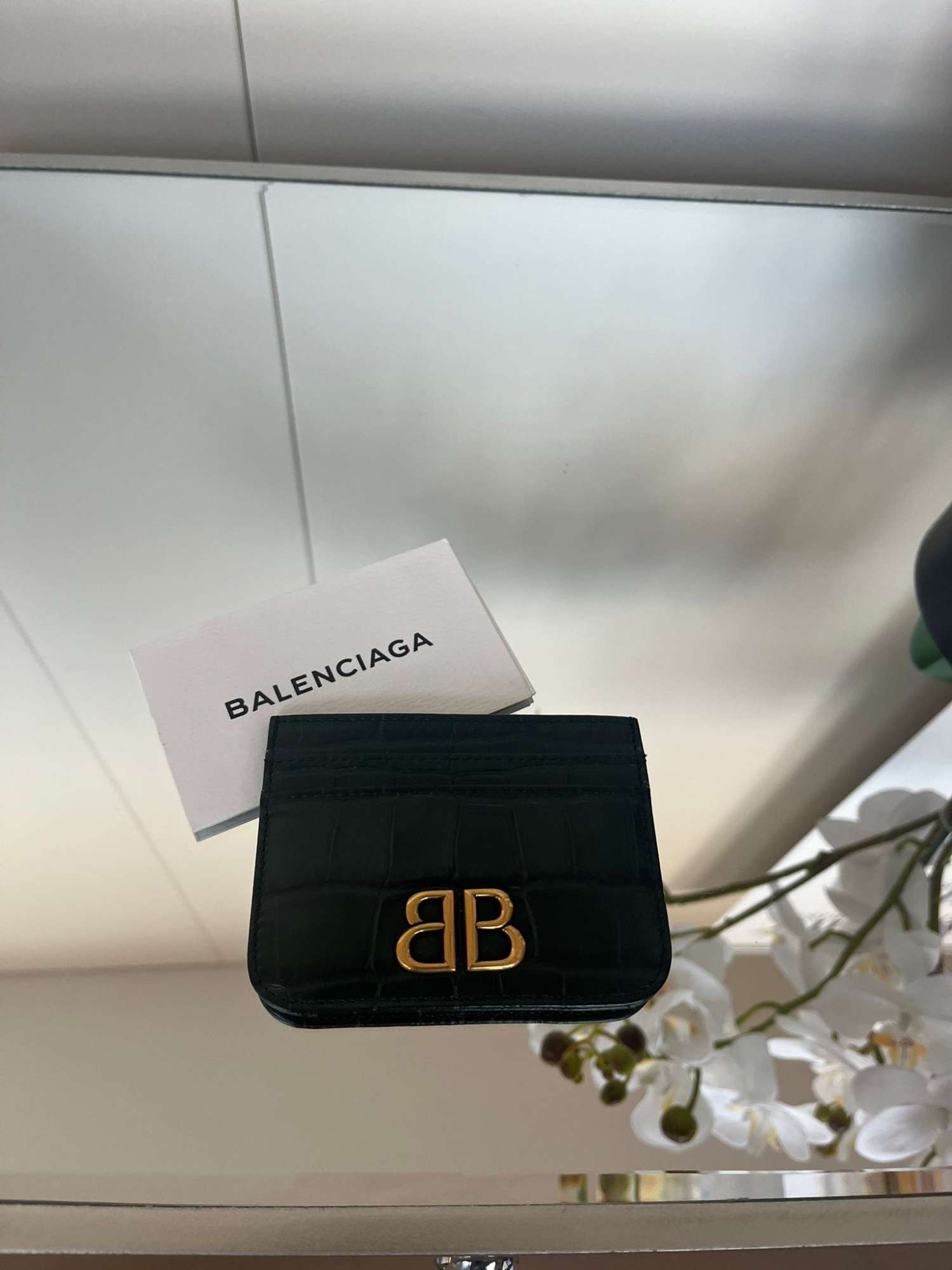 Balenciaga cardholder