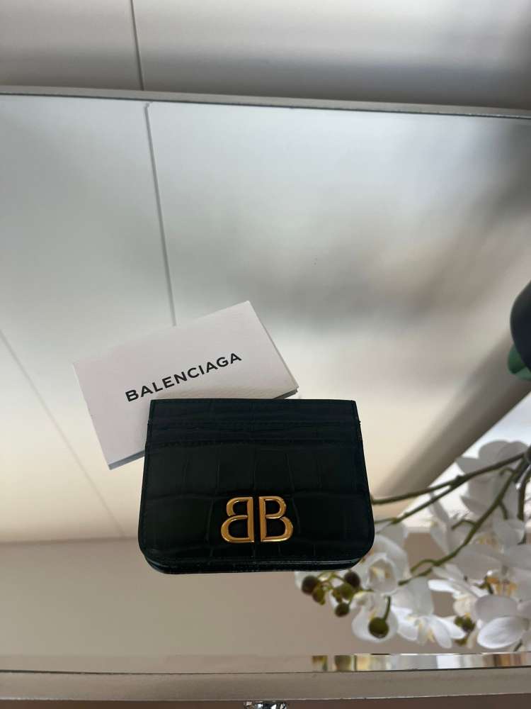 Balenciaga cardholder