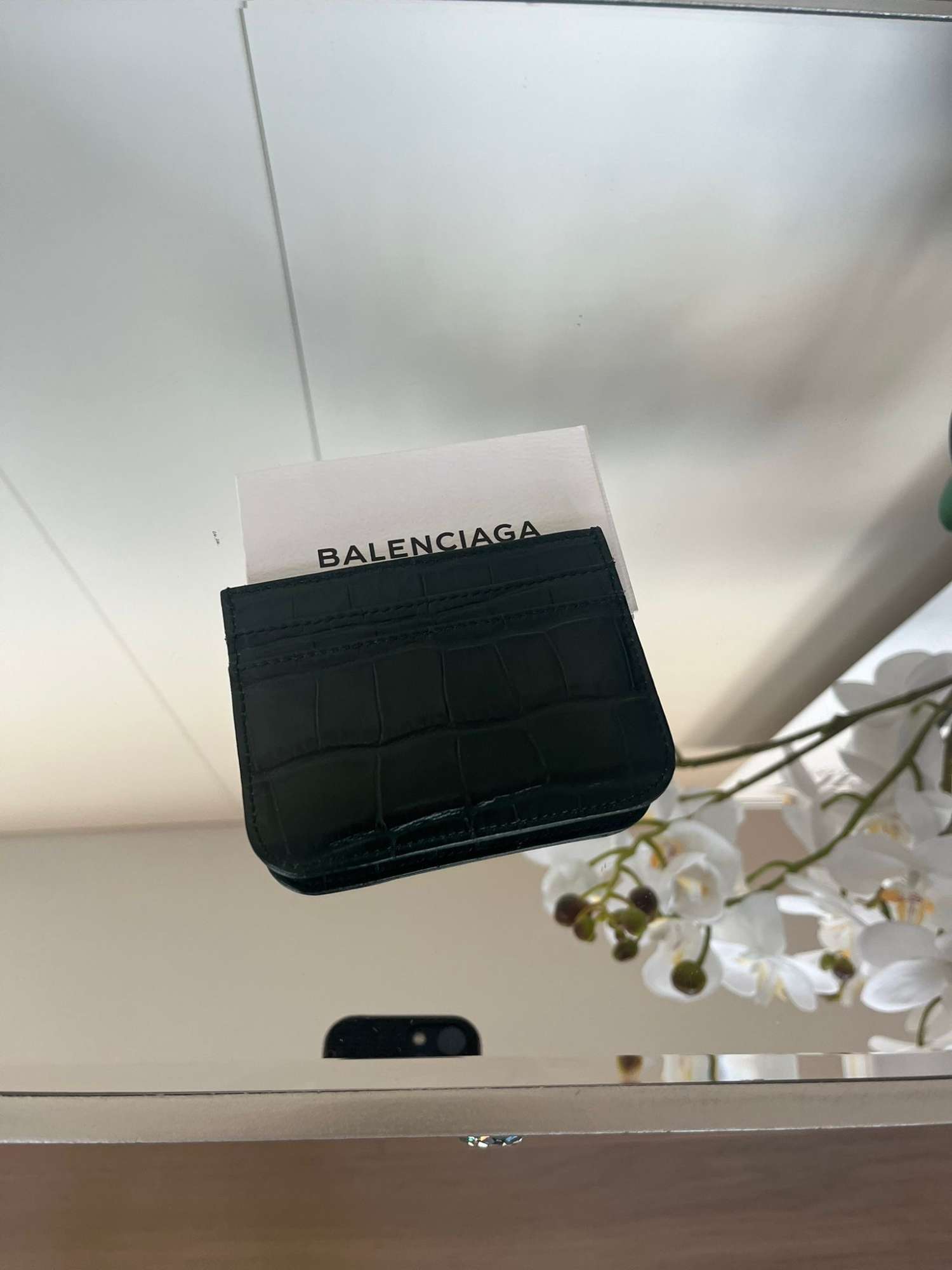 Balenciaga cardholder