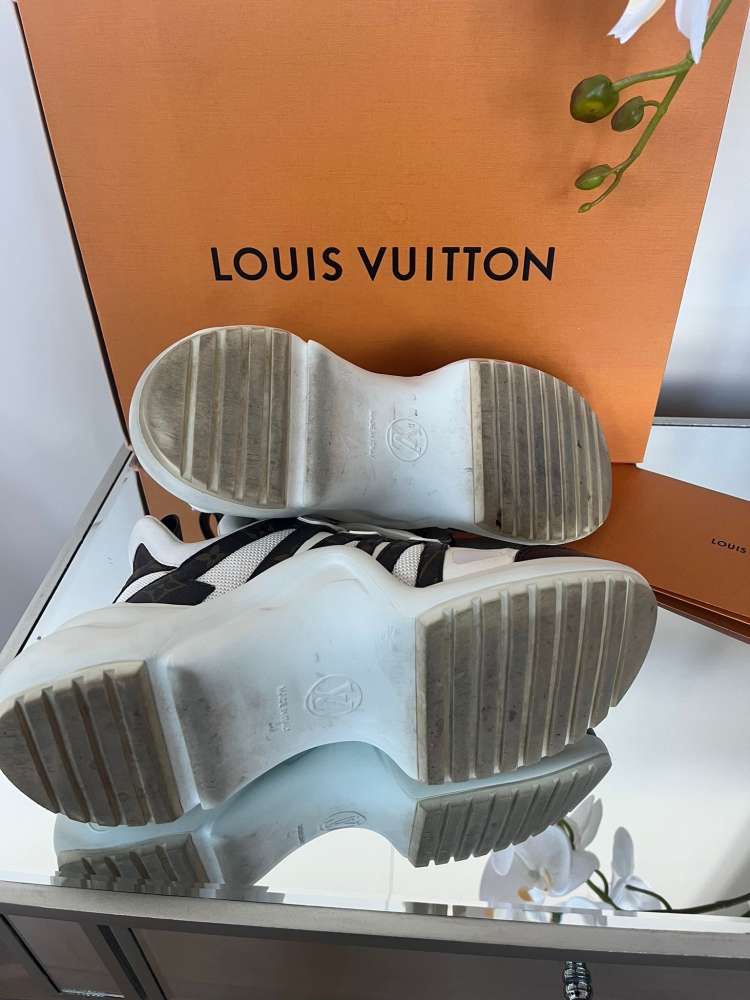 Louis Vuitton archlight tenisky
