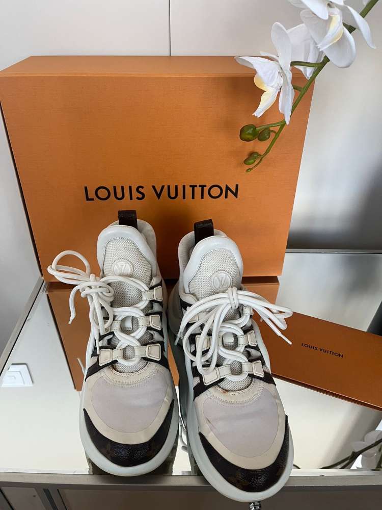 Louis Vuitton archlight tenisky