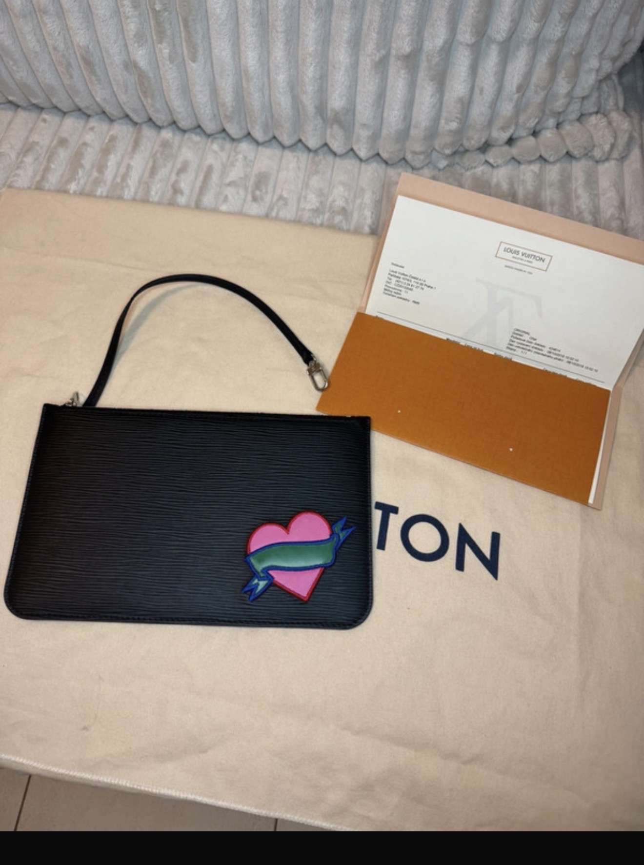 Louis Vuitton Neverfull MM