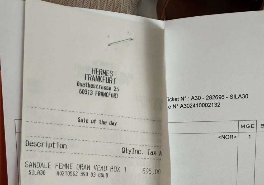 Hermes oran