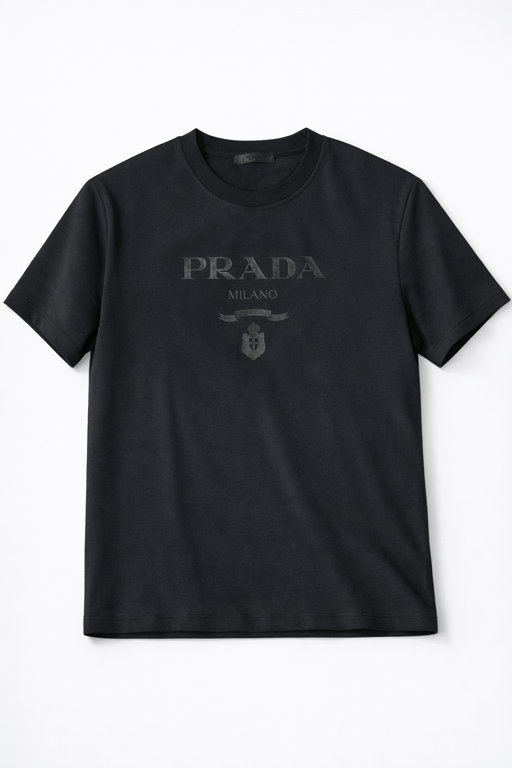 PRADA černé tričko