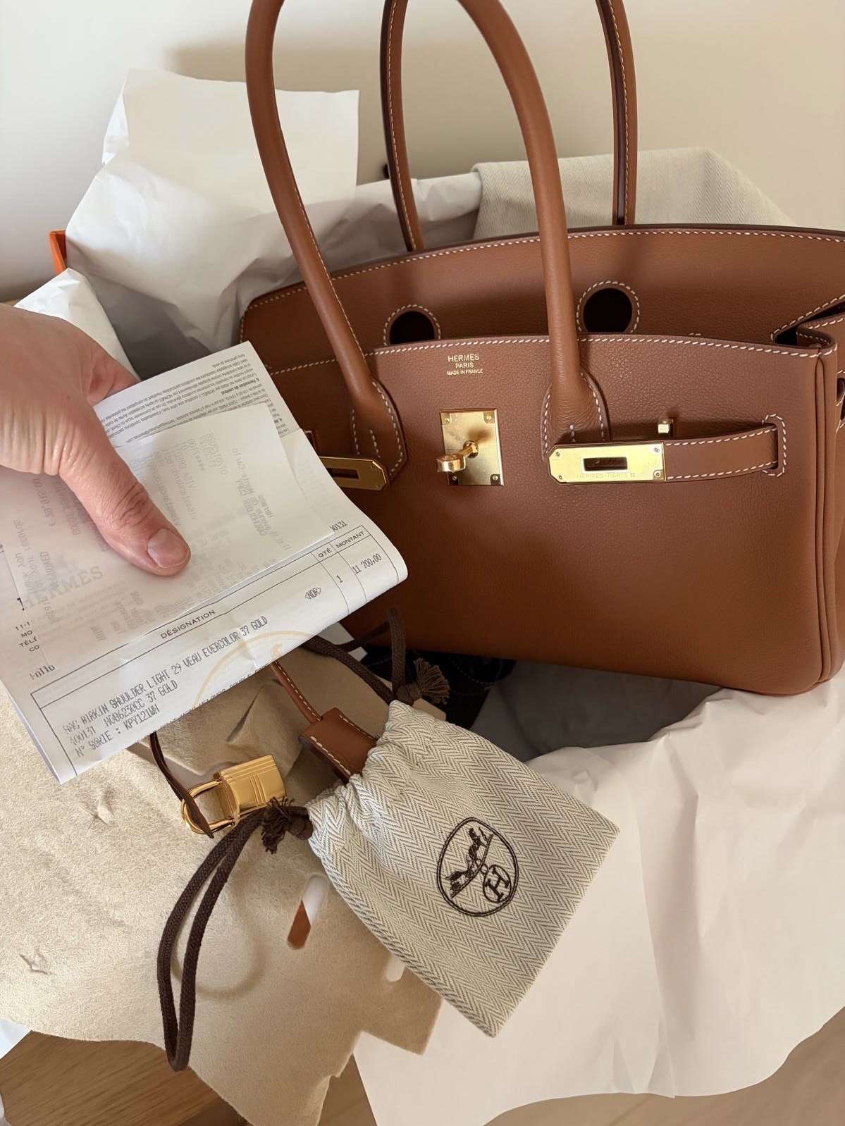 Hermes Shoulder 29