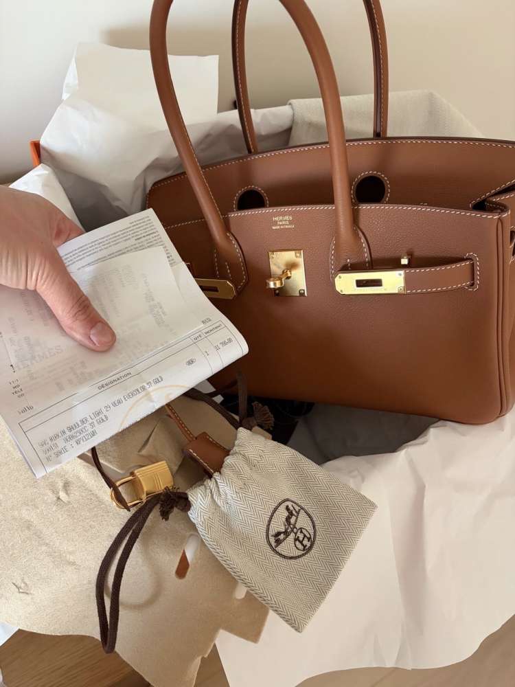 Hermes Shoulder 29