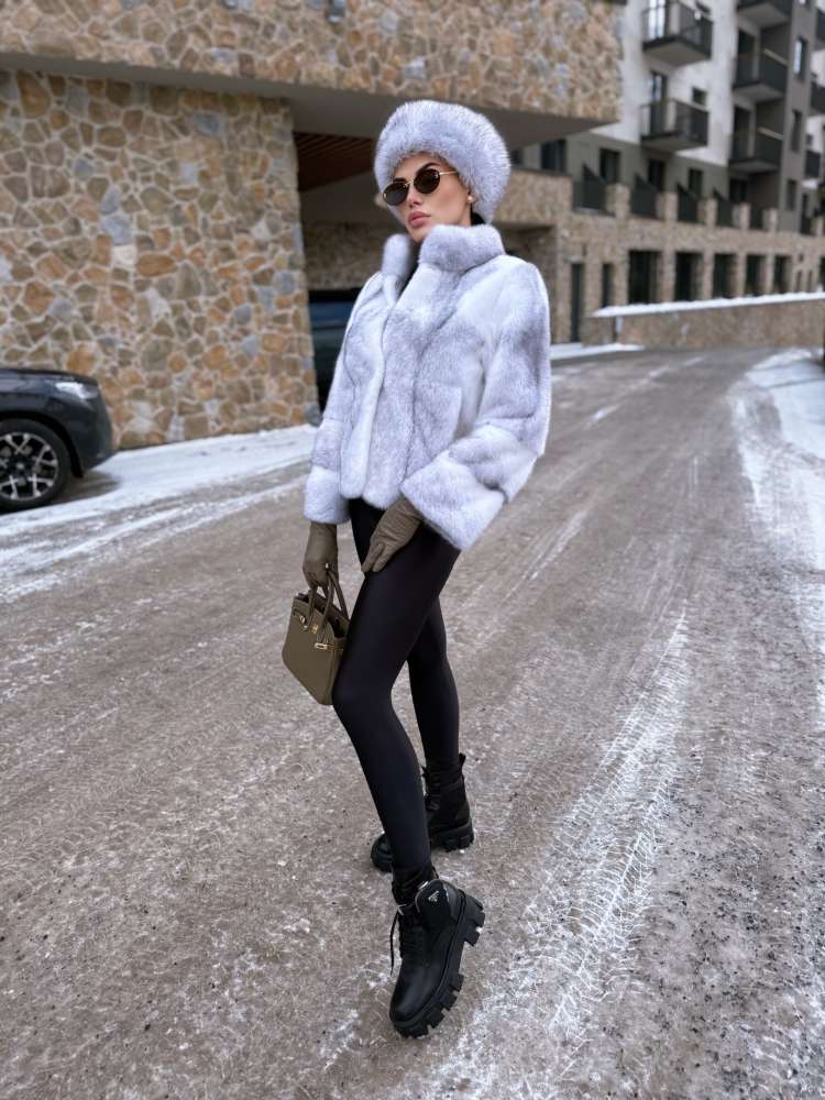 Norkovy kozuch Silver Cross