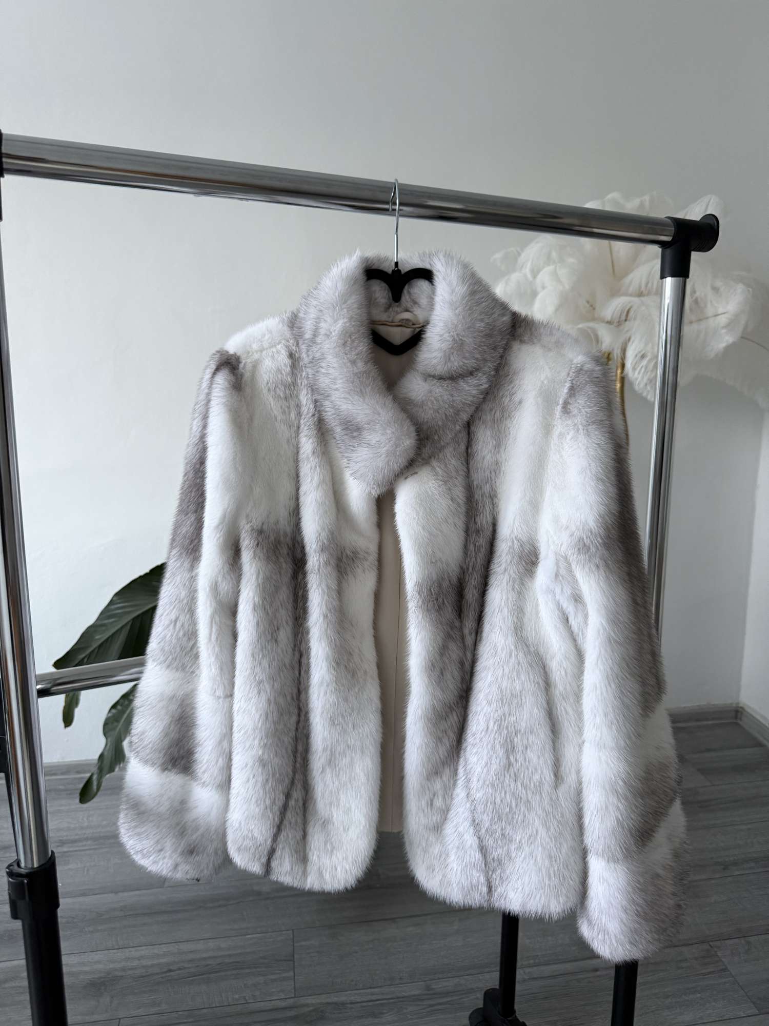 Norkovy kozuch Silver Cross