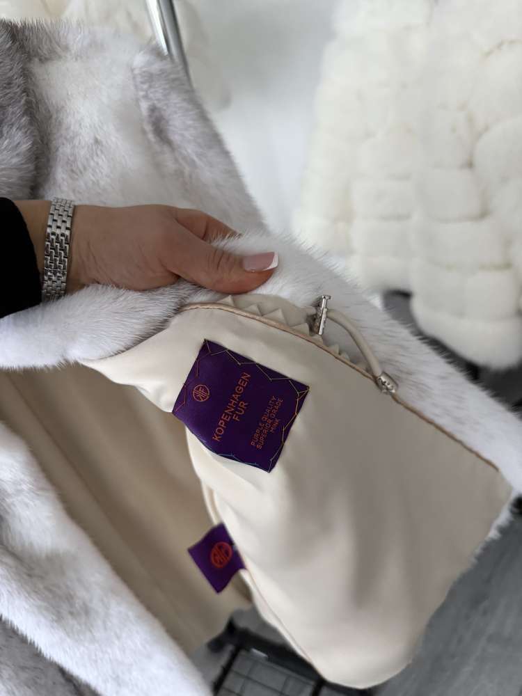 Norkovy kozuch Silver Cross