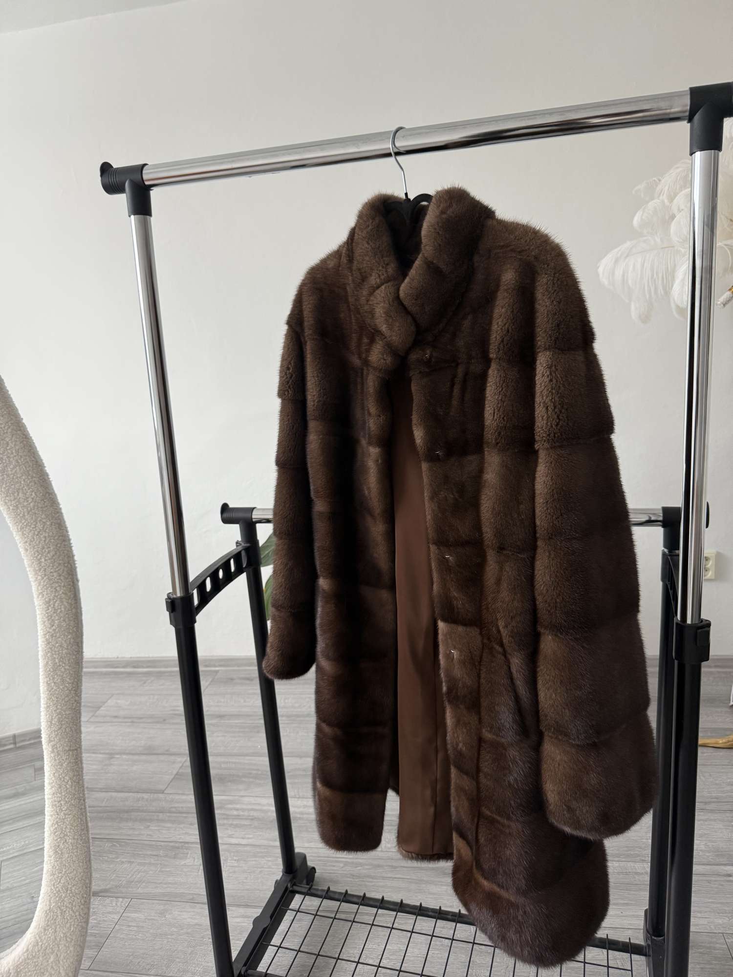 Dlha cokoladova norka