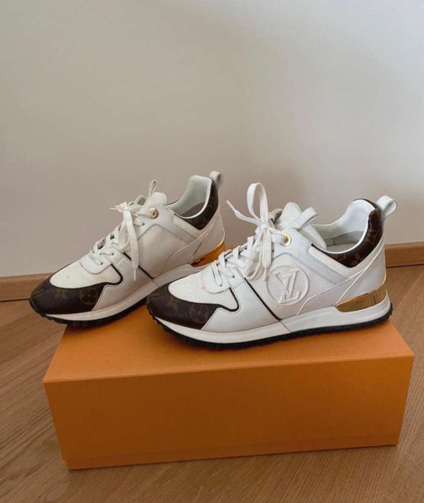 Louis Vuitton tenisky