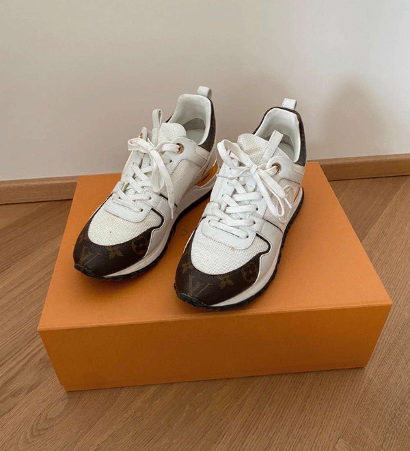 Louis Vuitton tenisky