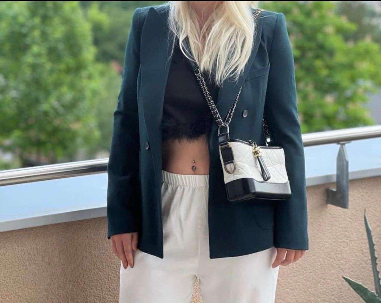 Chanel Gabrielle kabelka