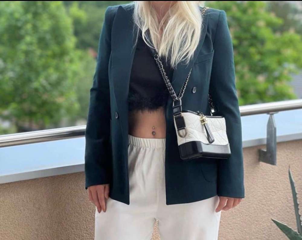 Chanel Gabrielle kabelka