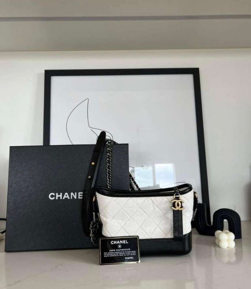 Chanel Gabrielle kabelka