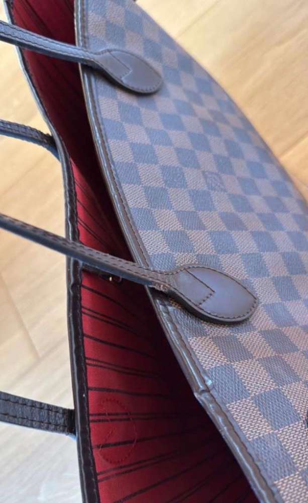 Louis Vuitton neverfull Mm
