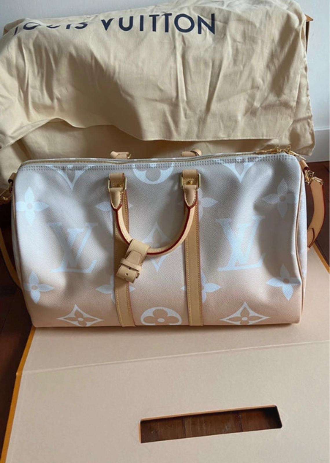 Louis Vuitton Keepall
