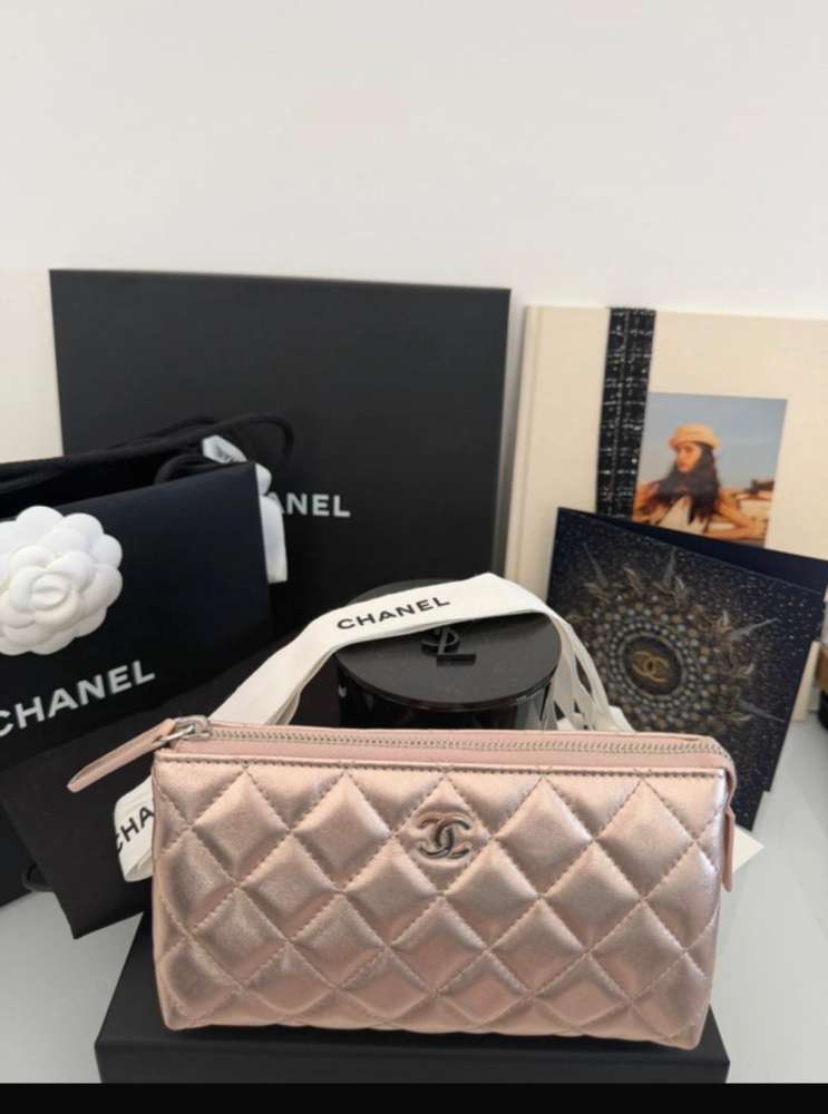 Chanel kozmetická taška