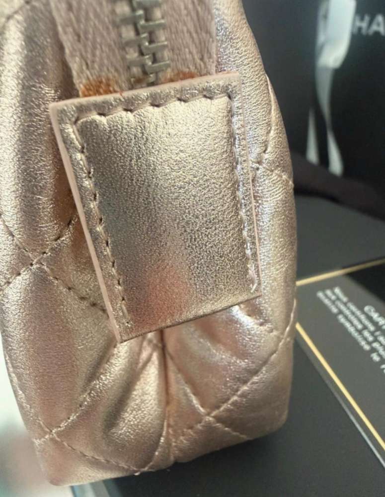 Chanel kozmetická taška