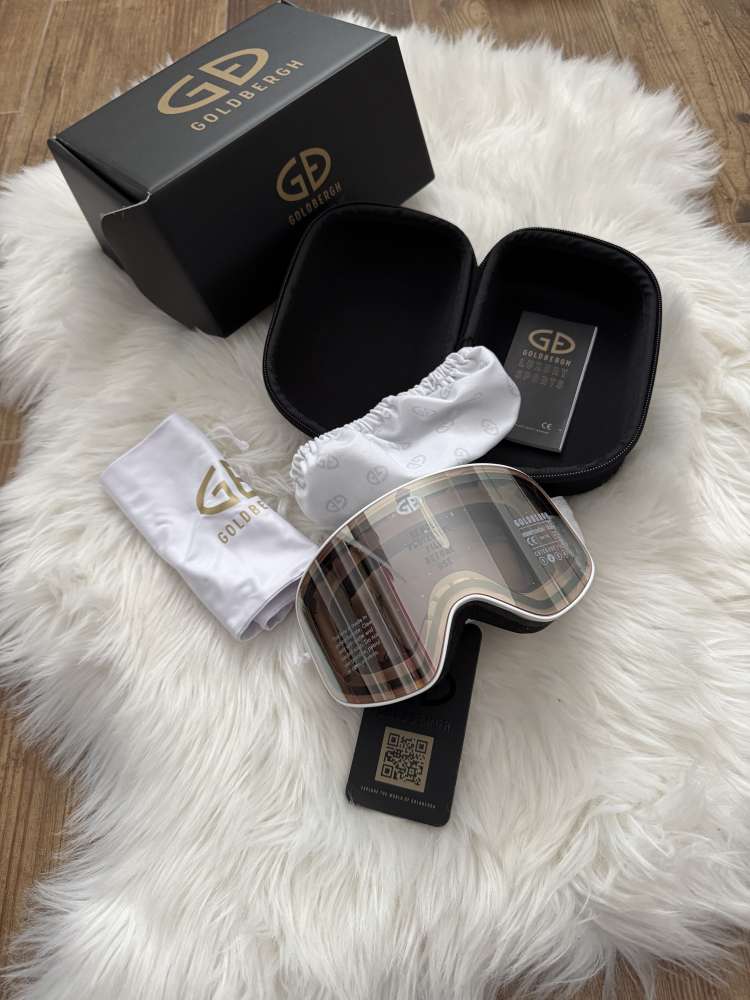 Goldbergh lyžiarske okuliare