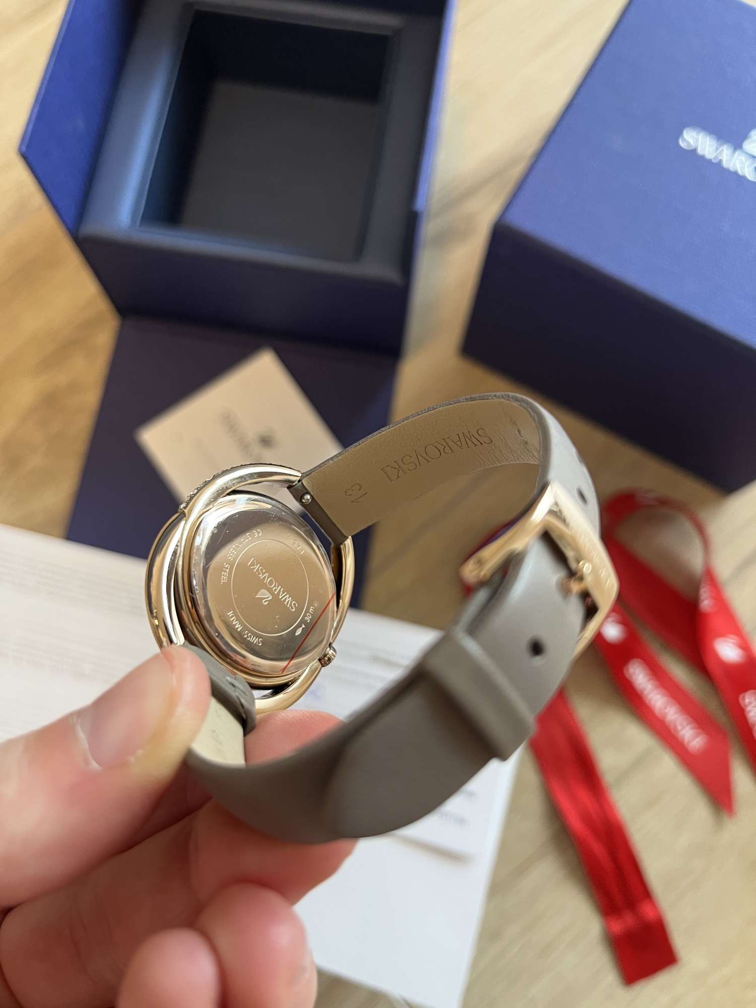 Swarovski dámske hodinky