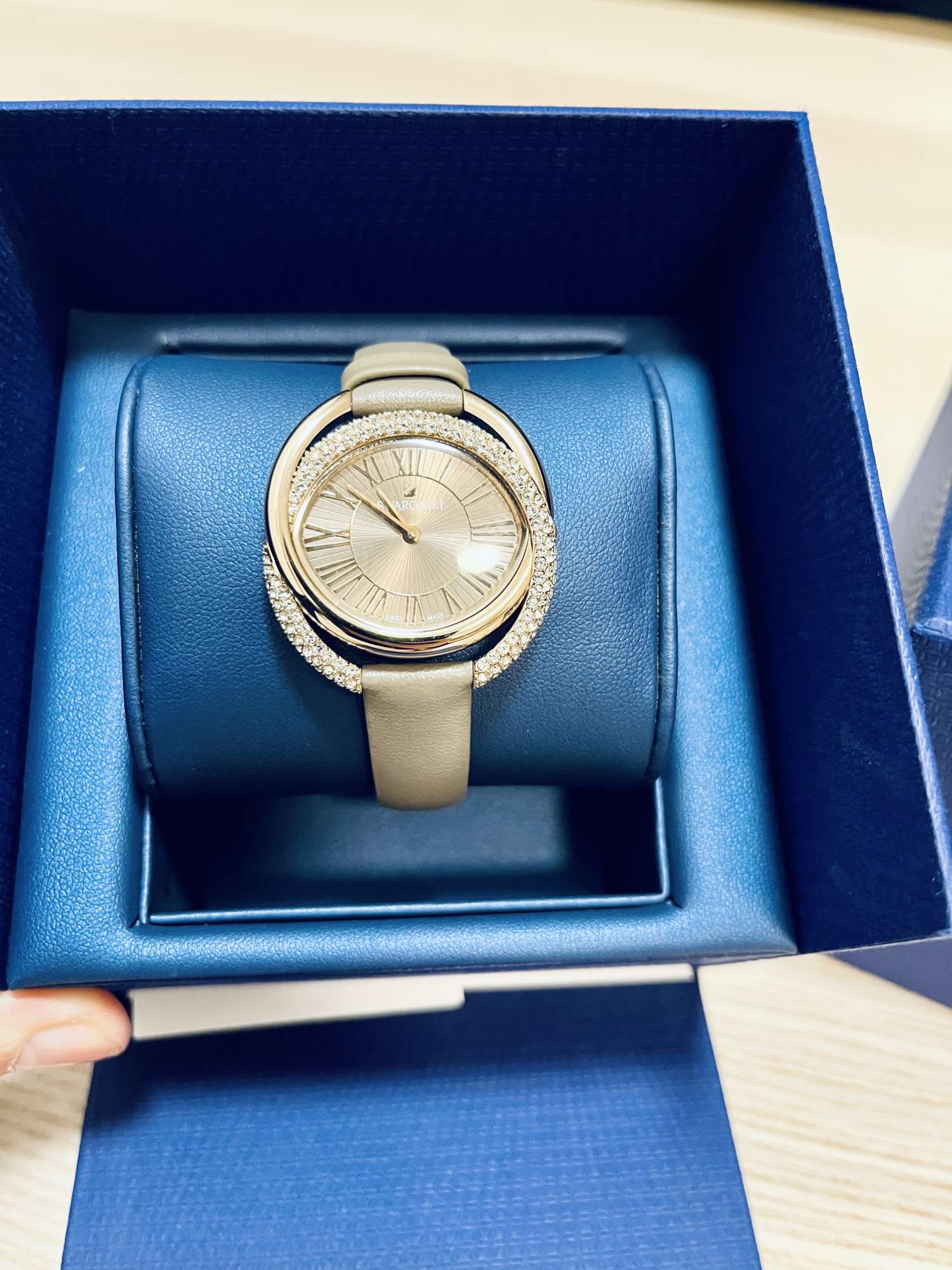 Swarovski dámske hodinky