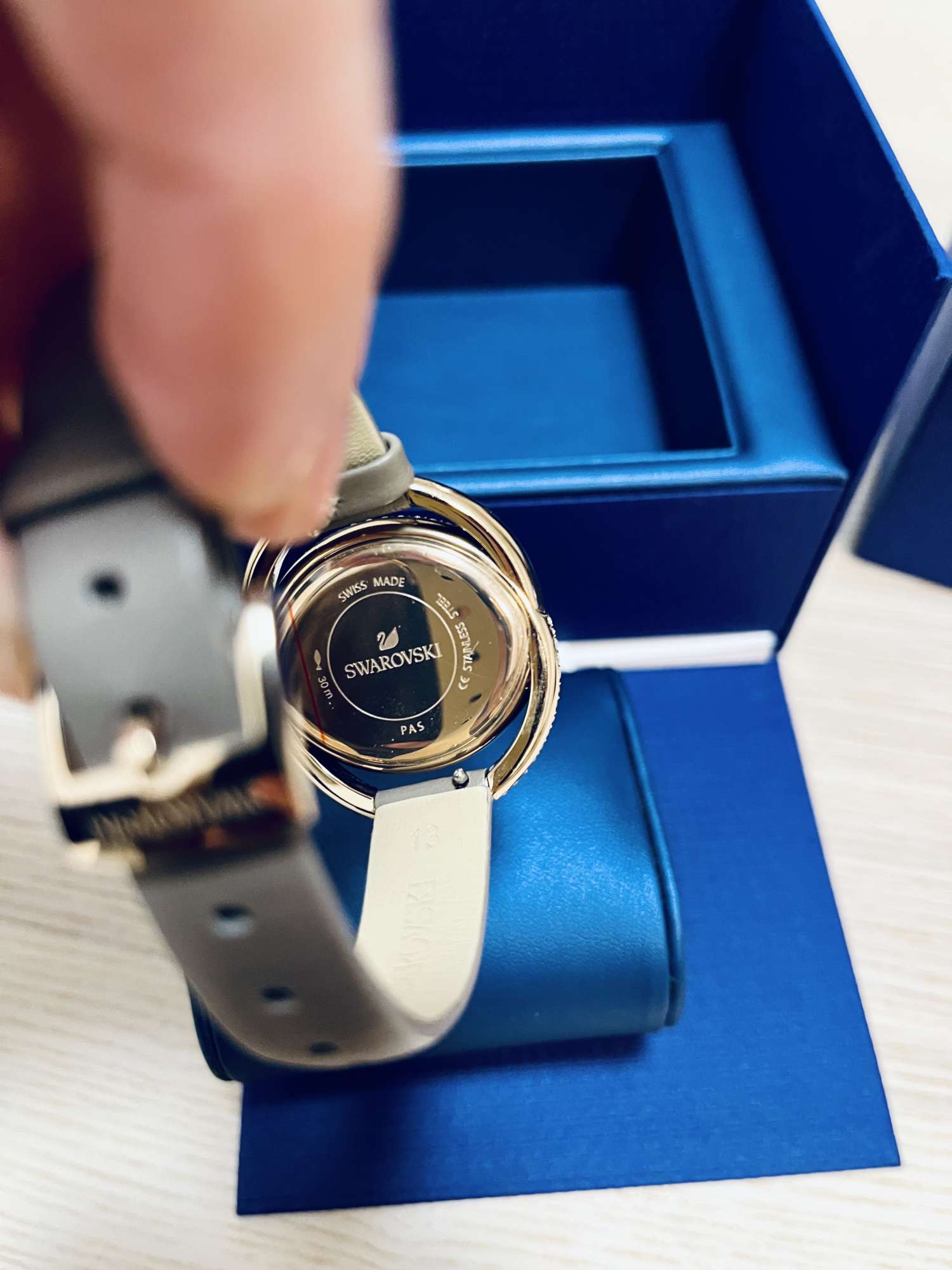 Swarovski dámske hodinky