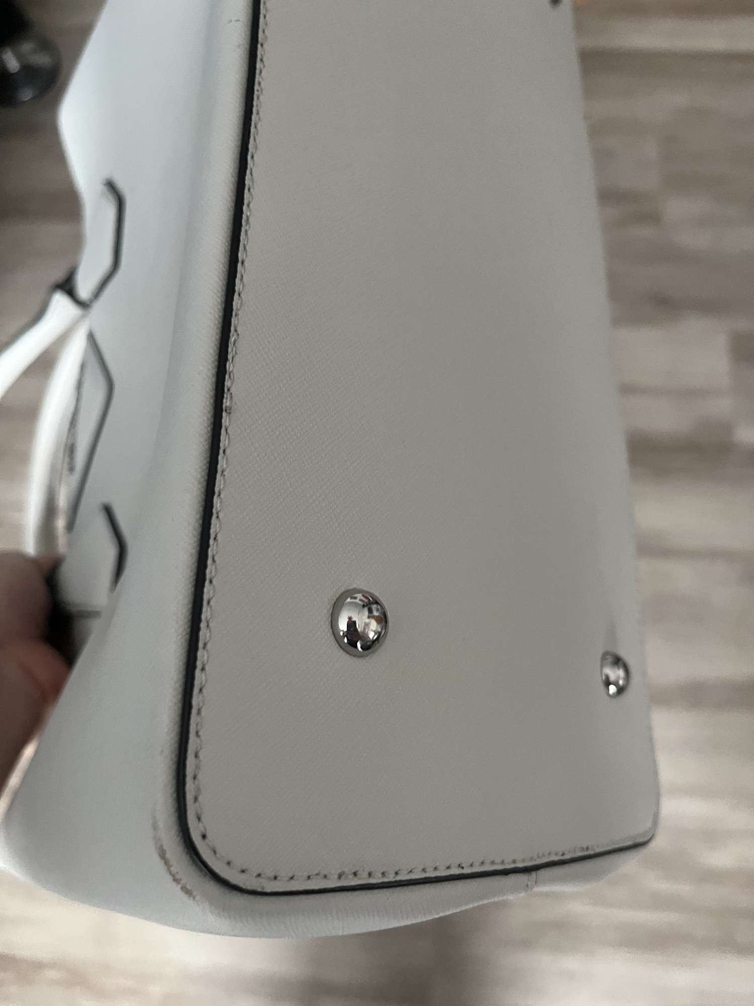 KARL tote shopper bag