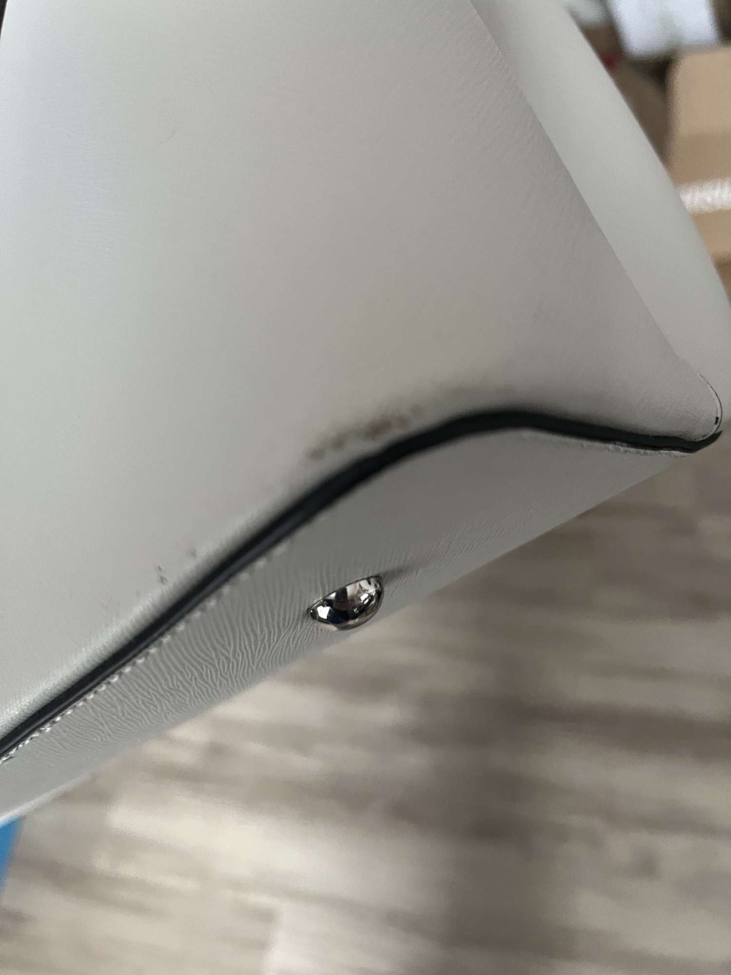 KARL tote shopper bag