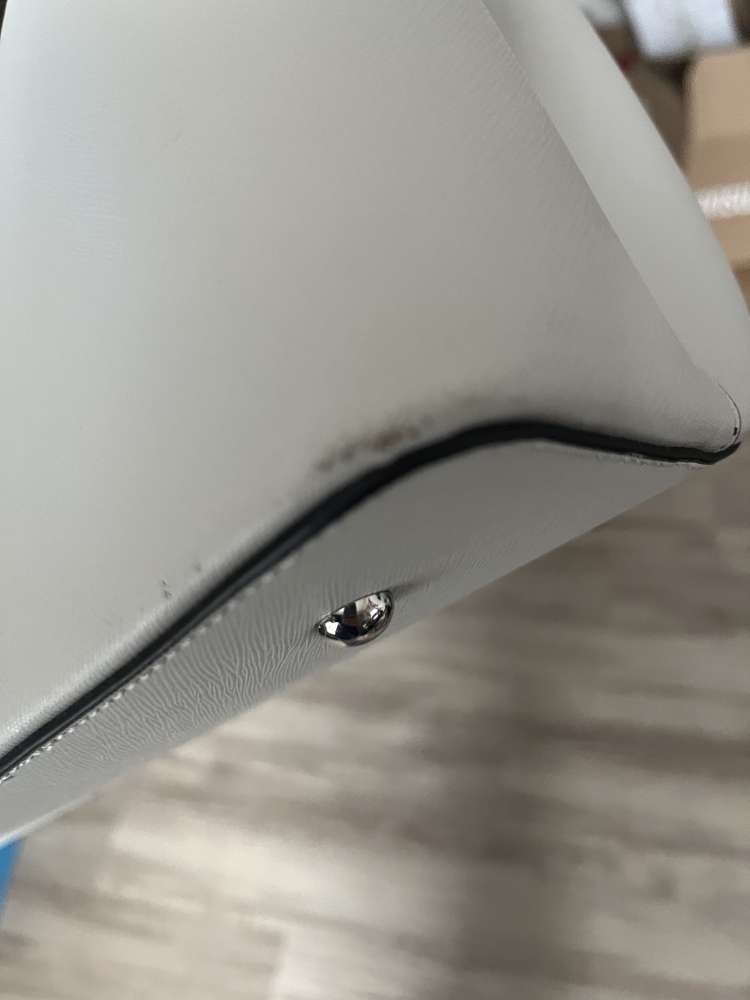 KARL tote shopper bag