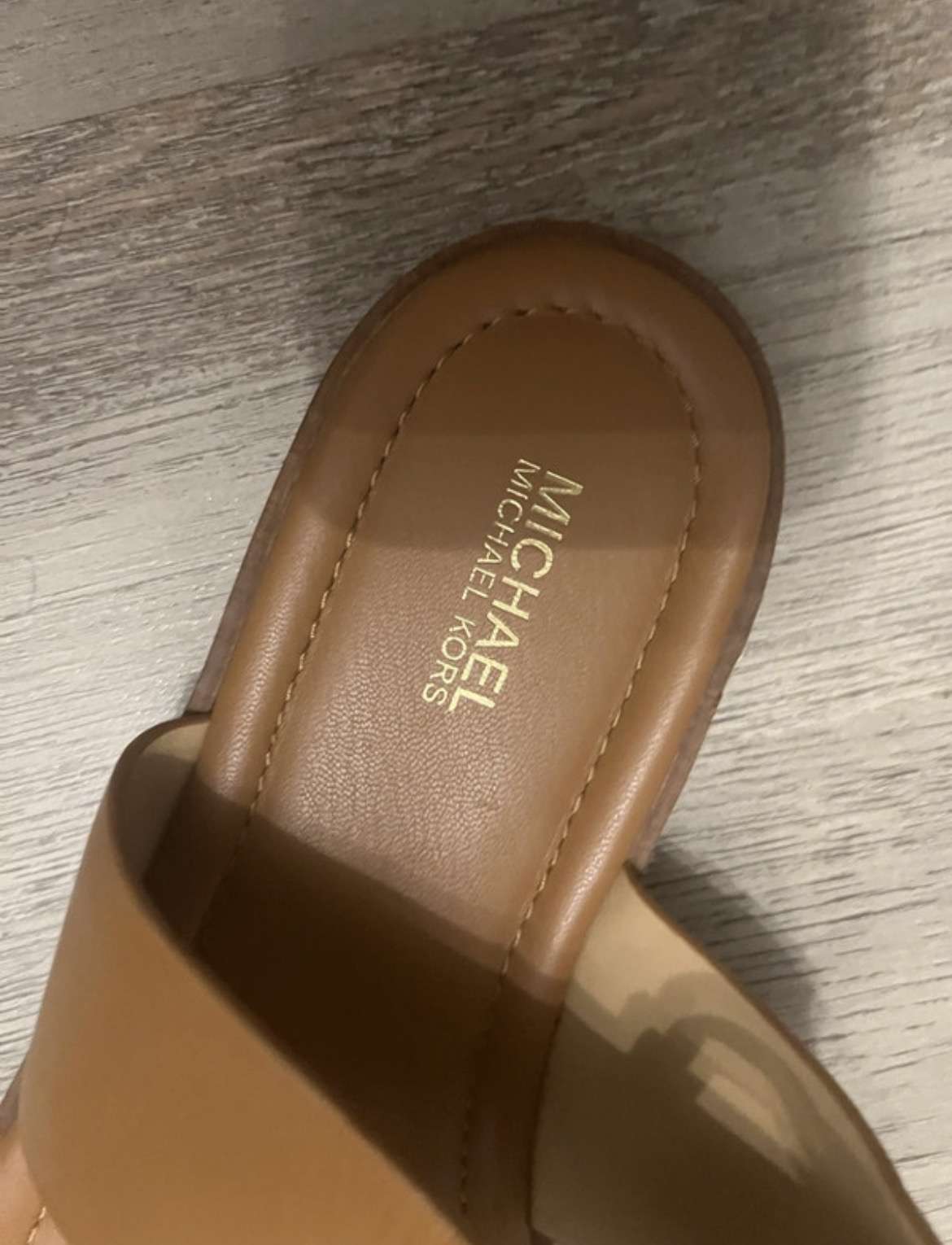 Sandálky gladiátorky michael kors - onve 39