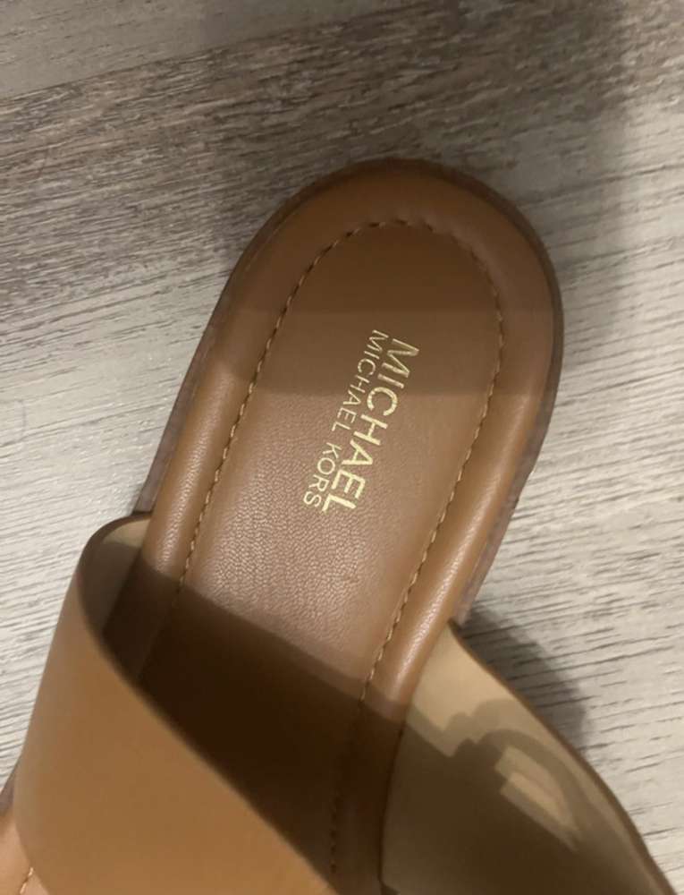 Sandálky gladiátorky michael kors - onve 39