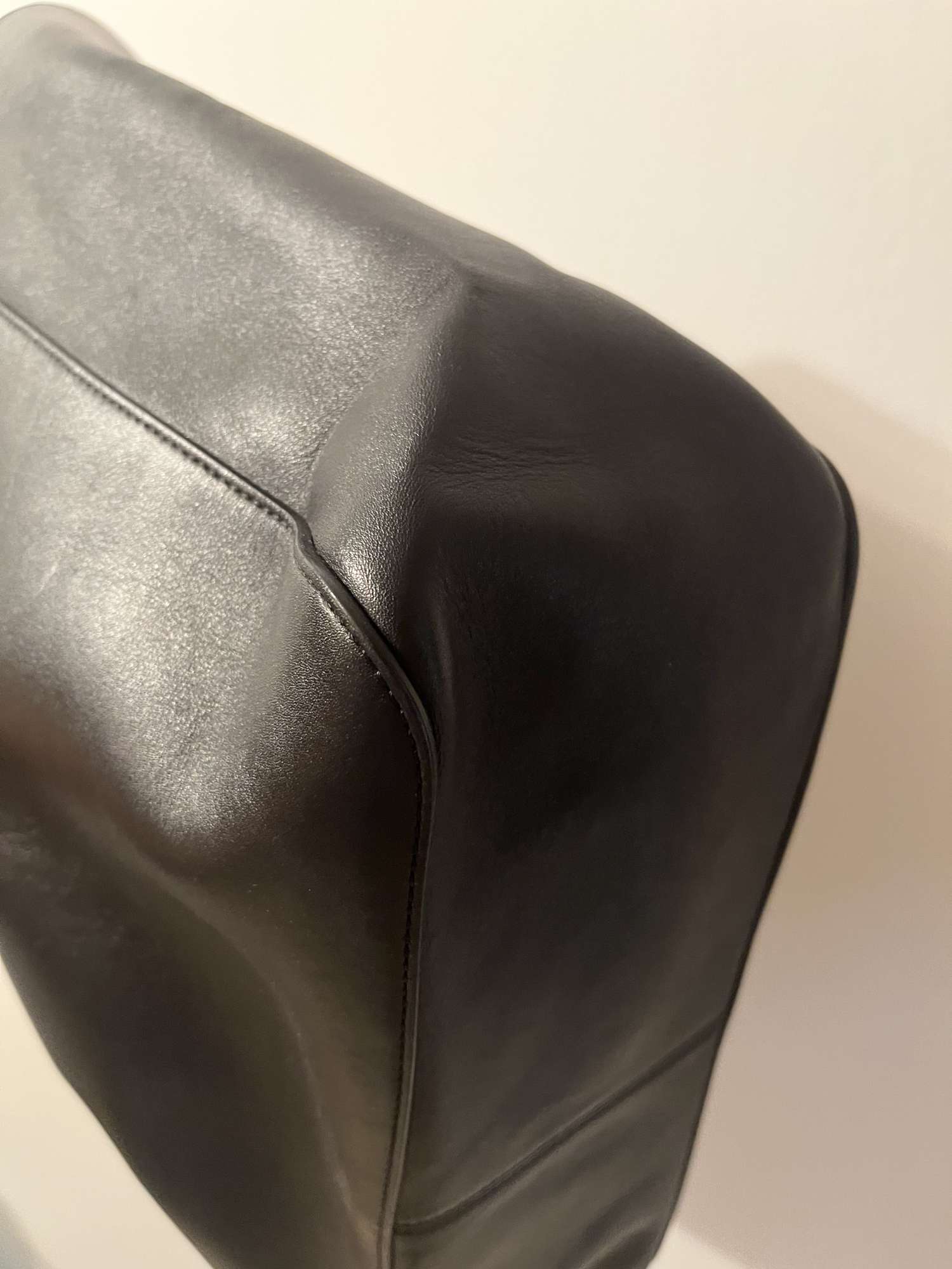 Dsquared tote shopper leather bag