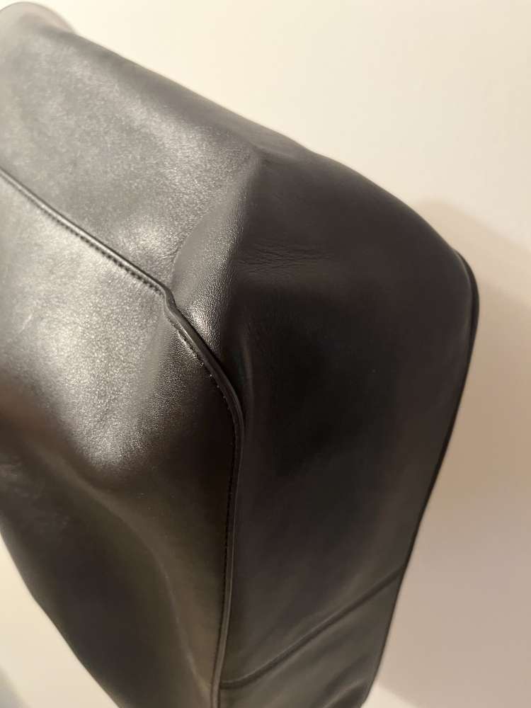 Dsquared tote shopper leather bag