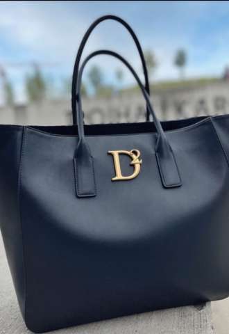 https://www.vipluxury.sk/Dsquared tote shopper leather bag