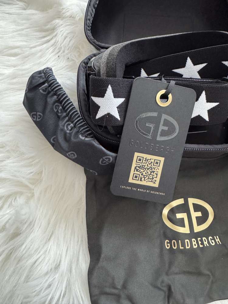 Goldbergh lyziarske okuliare