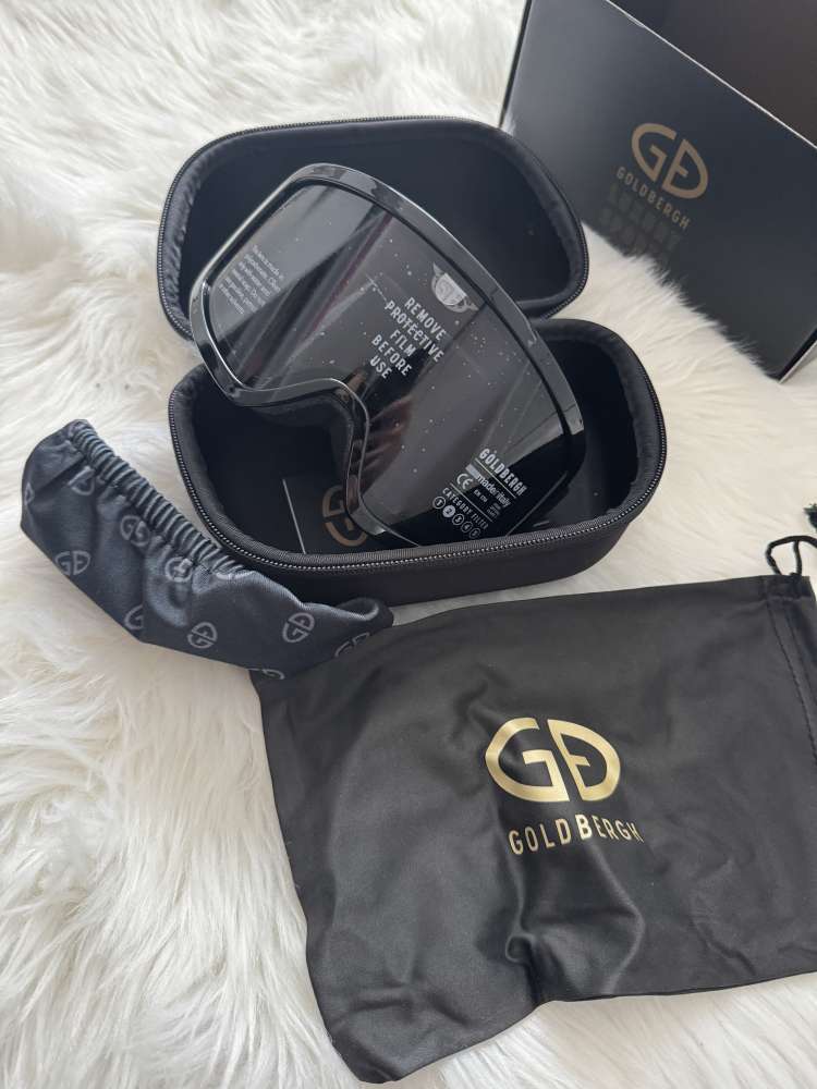 Goldbergh lyziarske okuliare